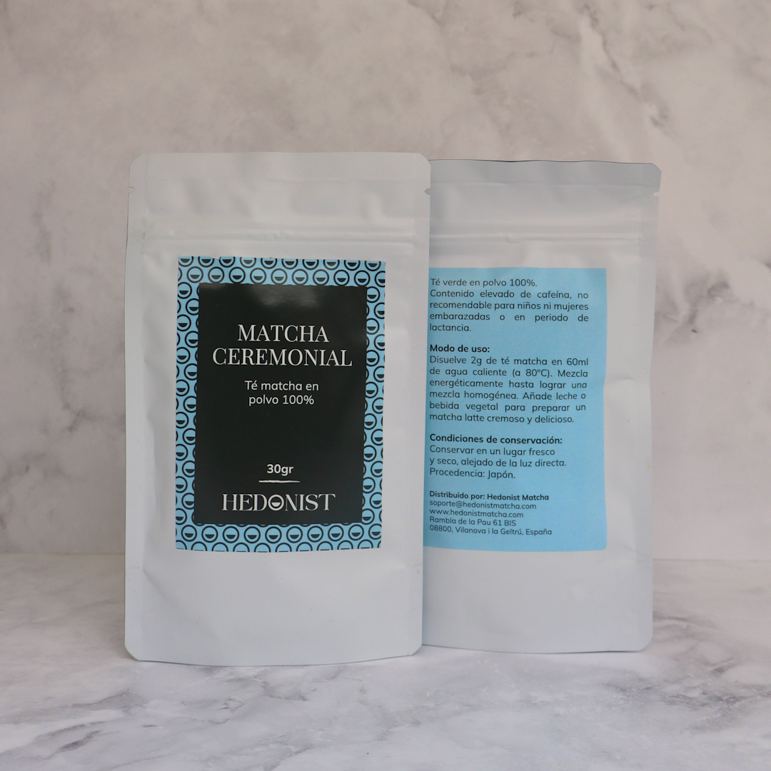 Matcha Ceremonial - Imagen 2
