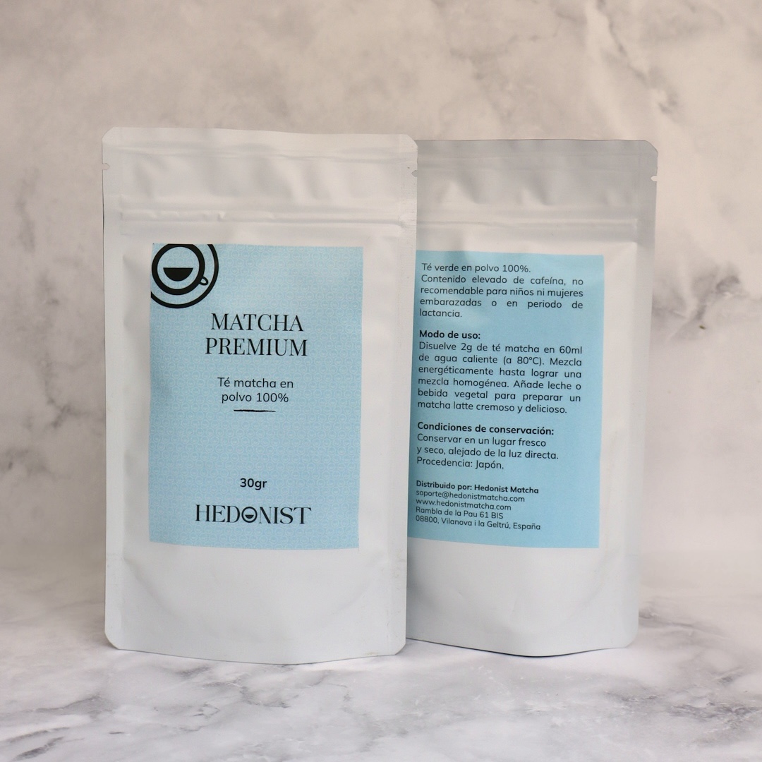 Matcha Premium - Imagen 2