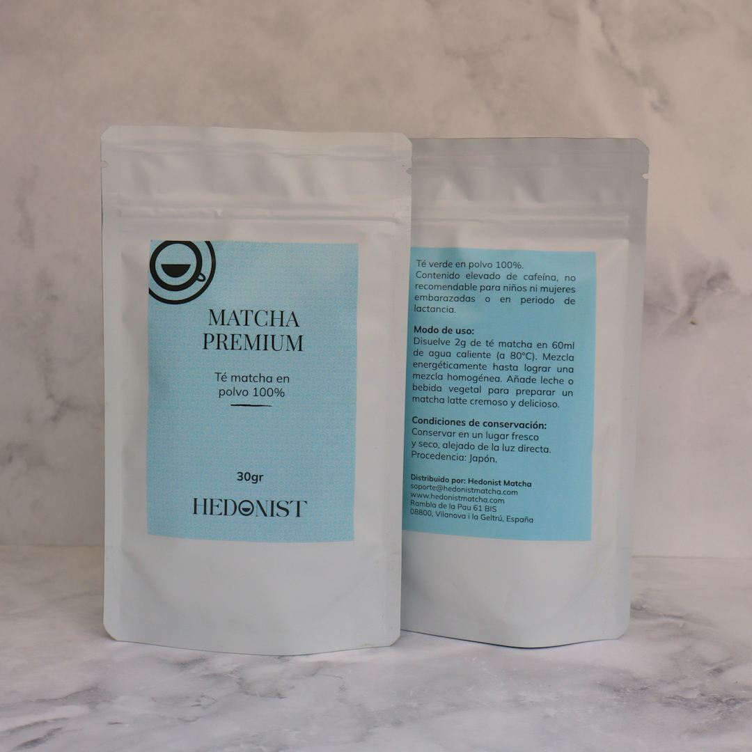 Matcha Premium - Imagen 2