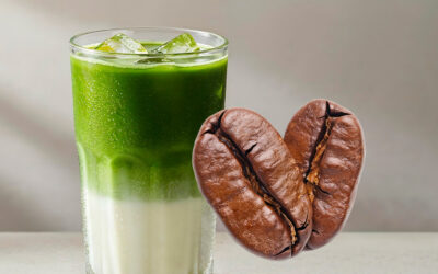 Matcha vs Café